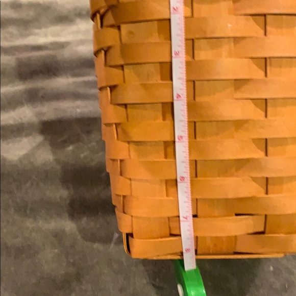 Longaberger Basket - Picture 4 of 5